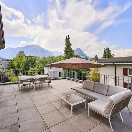 Terrace Vista Interlaken