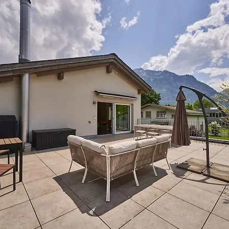 Terrace Vista Interlaken