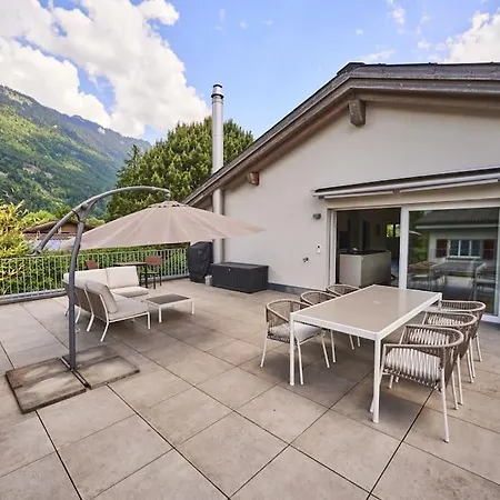Terrace Vista Apartment *