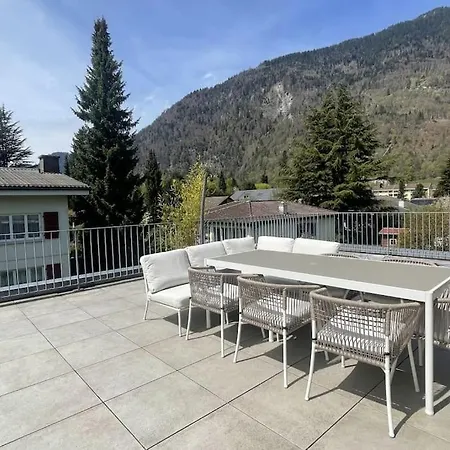 Terrace Vista * Interlaken