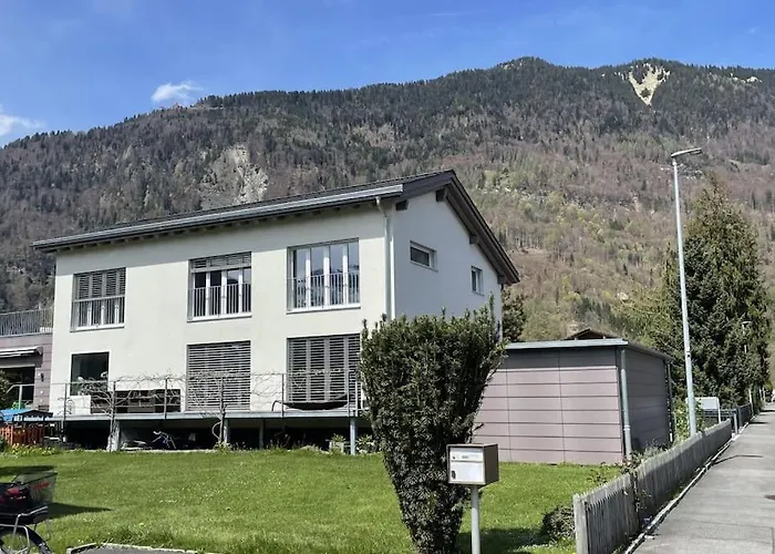 Terrace Vista Інтерлакен