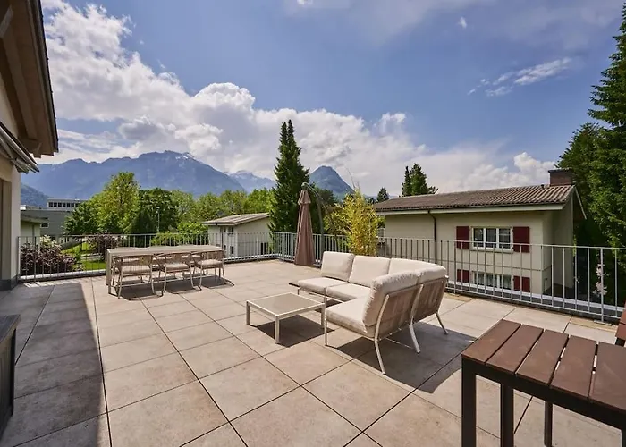 Terrace Vista * Interlaken