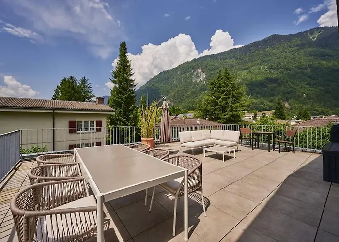 Terrace Vista Інтерлакен