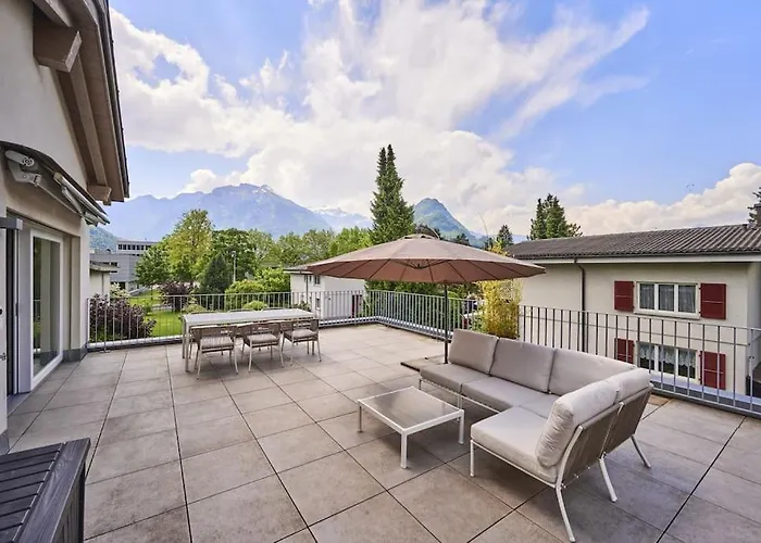 Terrace Vista Інтерлакен