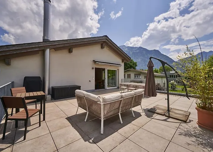 Terrace Vista Інтерлакен