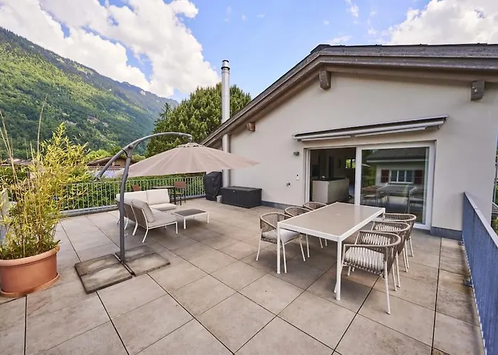 Terrace Vista Appartement *