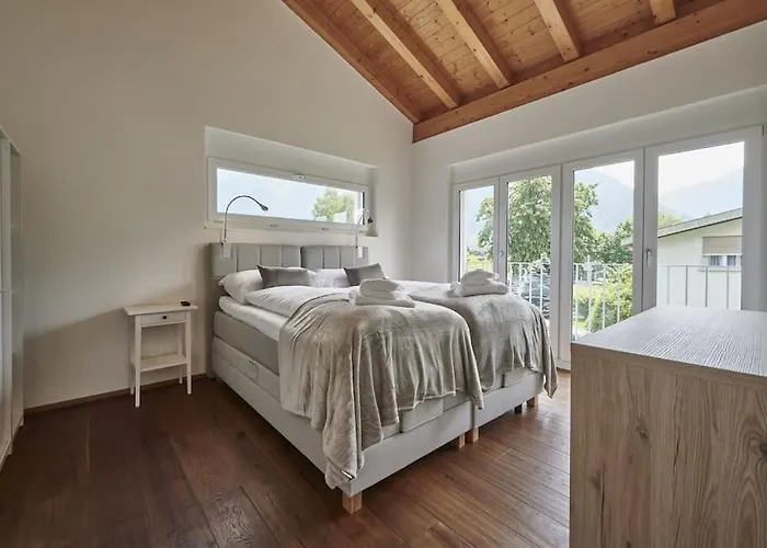 Appartement Terrace Vista *