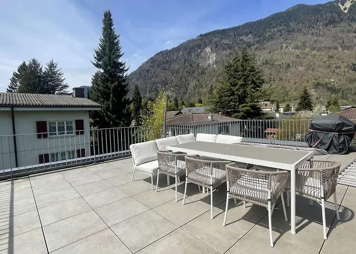 Terrace Vista * Інтерлакен