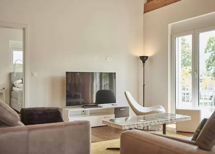 Terrace Vista Апартаменти *