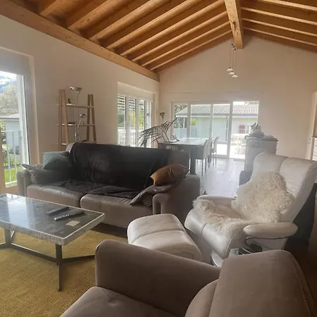 شقة Terrace Vista إنترلاكن