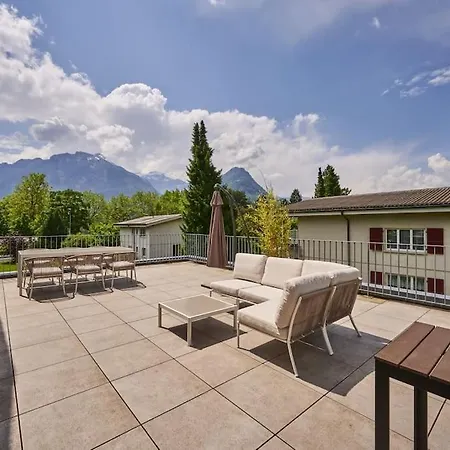 Terrace Vista * إنترلاكن